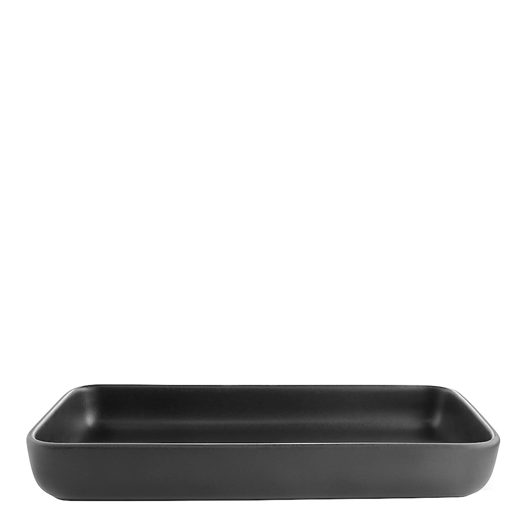 Eva Solo Nordic Kitchen Serveringsfat 12x24 cm Svart
