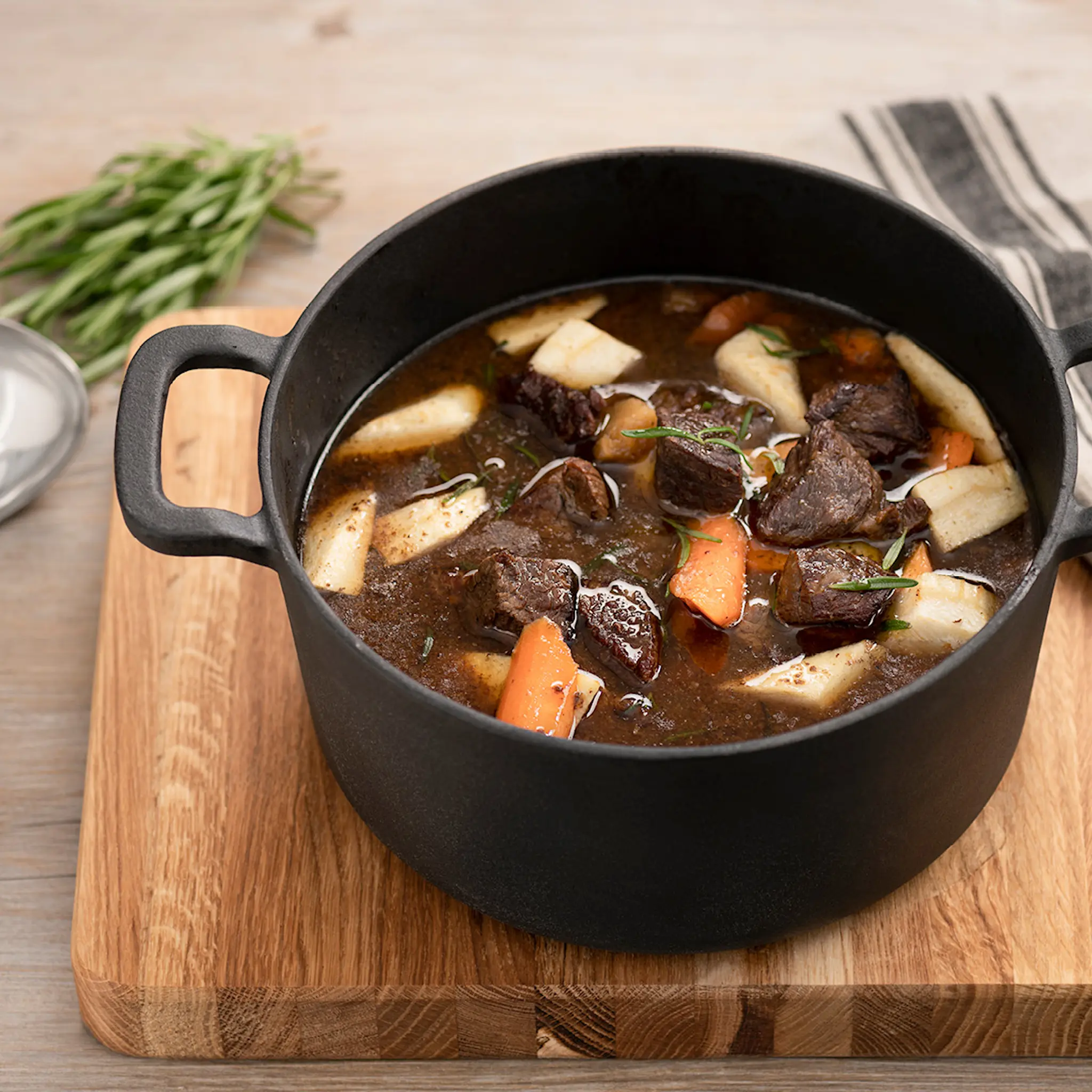 Maku Kitchen Life Maku Leikkuulauta 45x30 cm Tammi