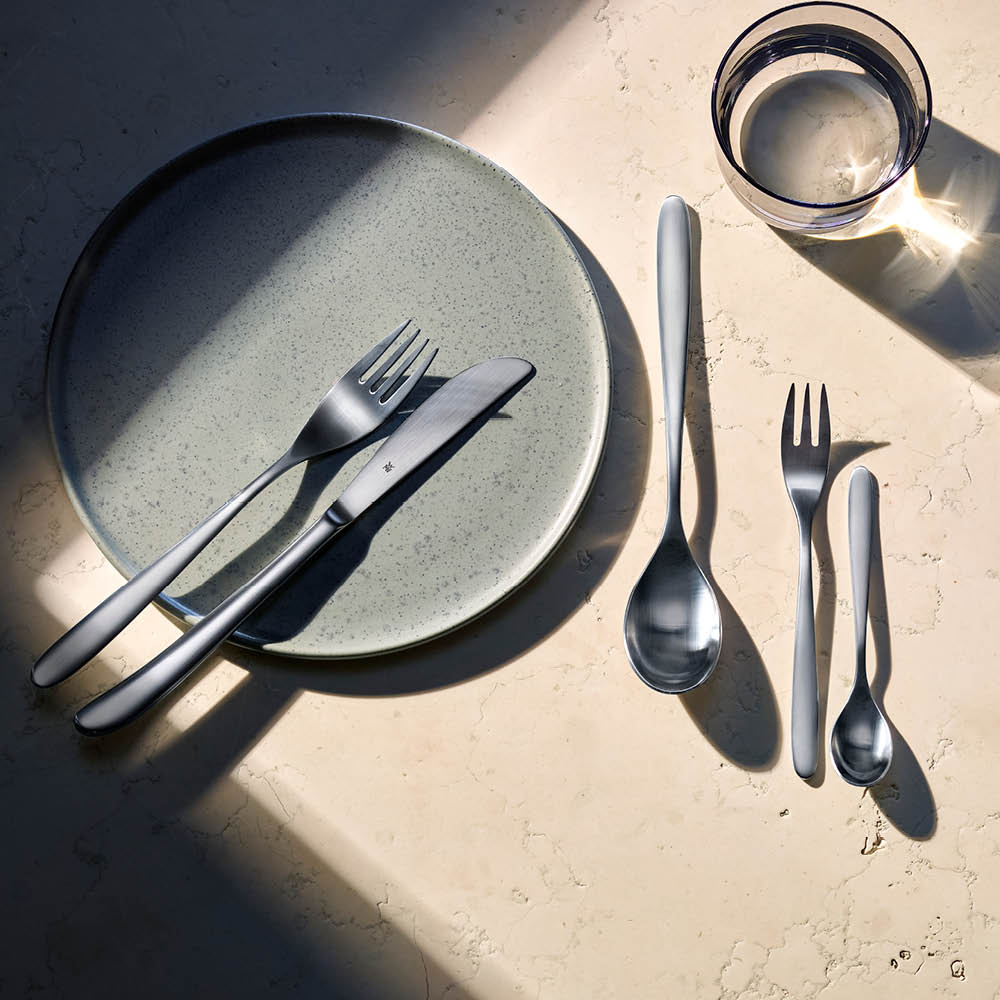 WMF Silk Aterimet 60 osaa