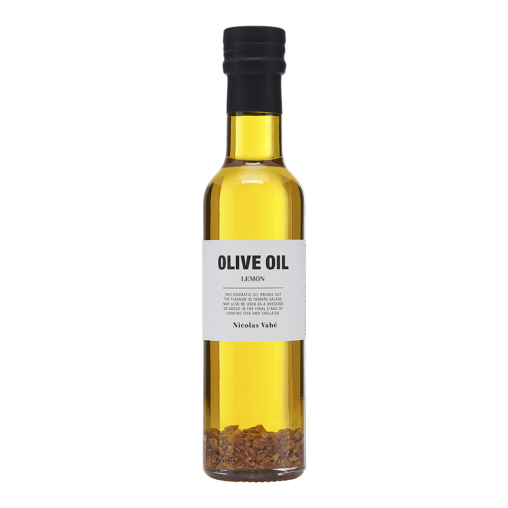 Nicolas Vahé Olivolja Citron 25 cl