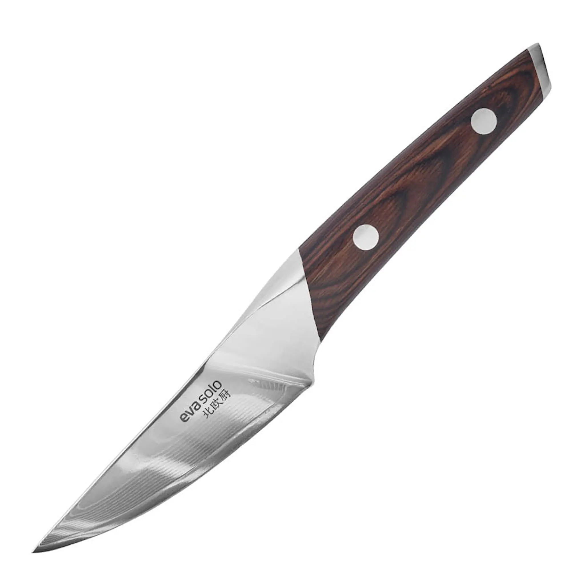 Eva Solo Nordic Kitchen örtkniv 9 cm pakkawood
