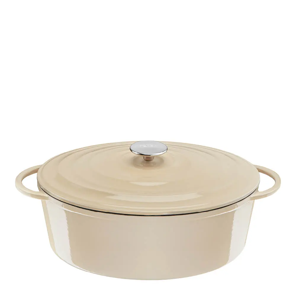 Lov Soikea Valurautapata 7,2 L Beige