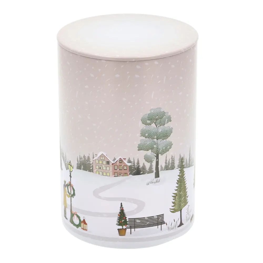 Vinter Keksipurkki 10x14,5 cm Woodrose