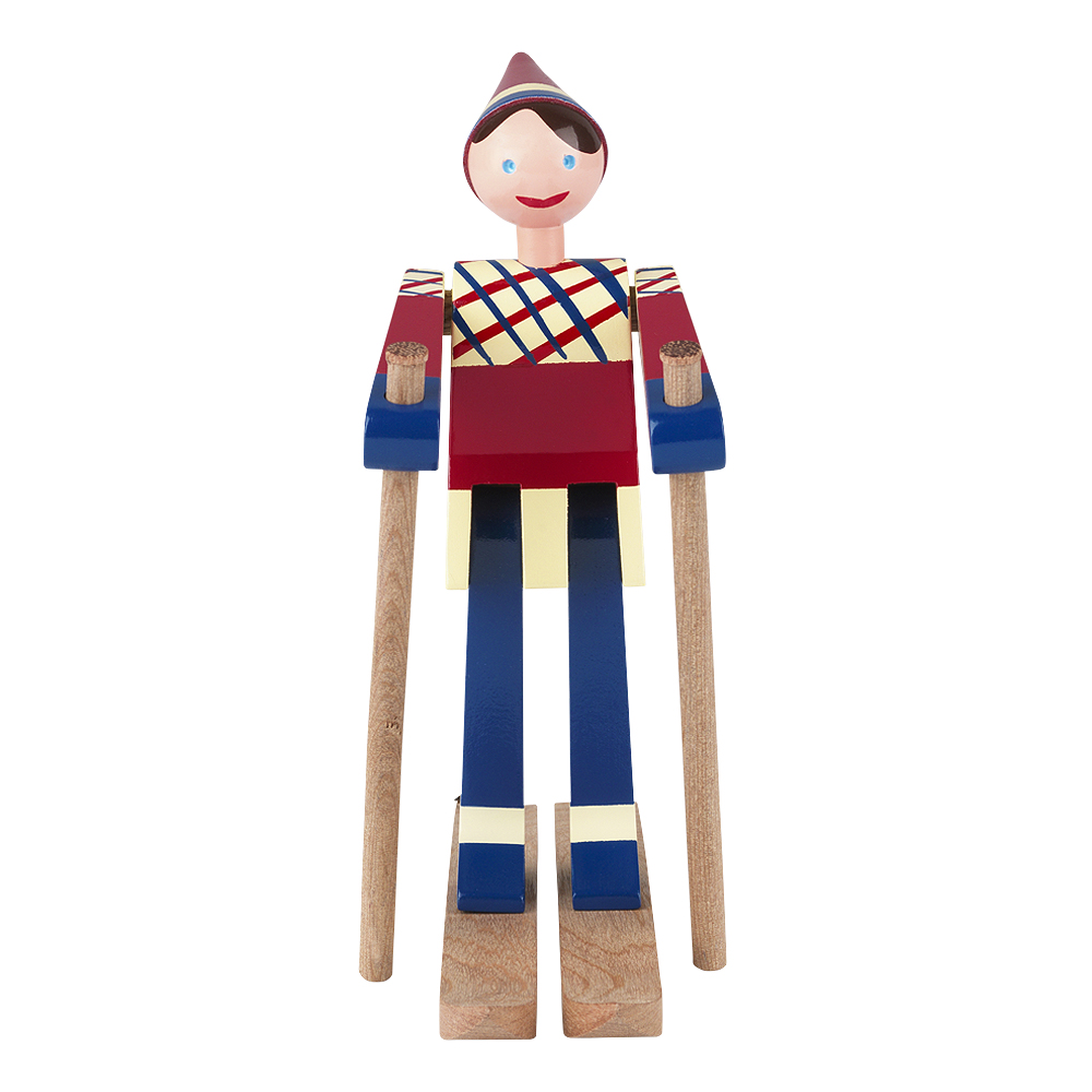 Kay Bojesen Denmark Skiløper jente datti