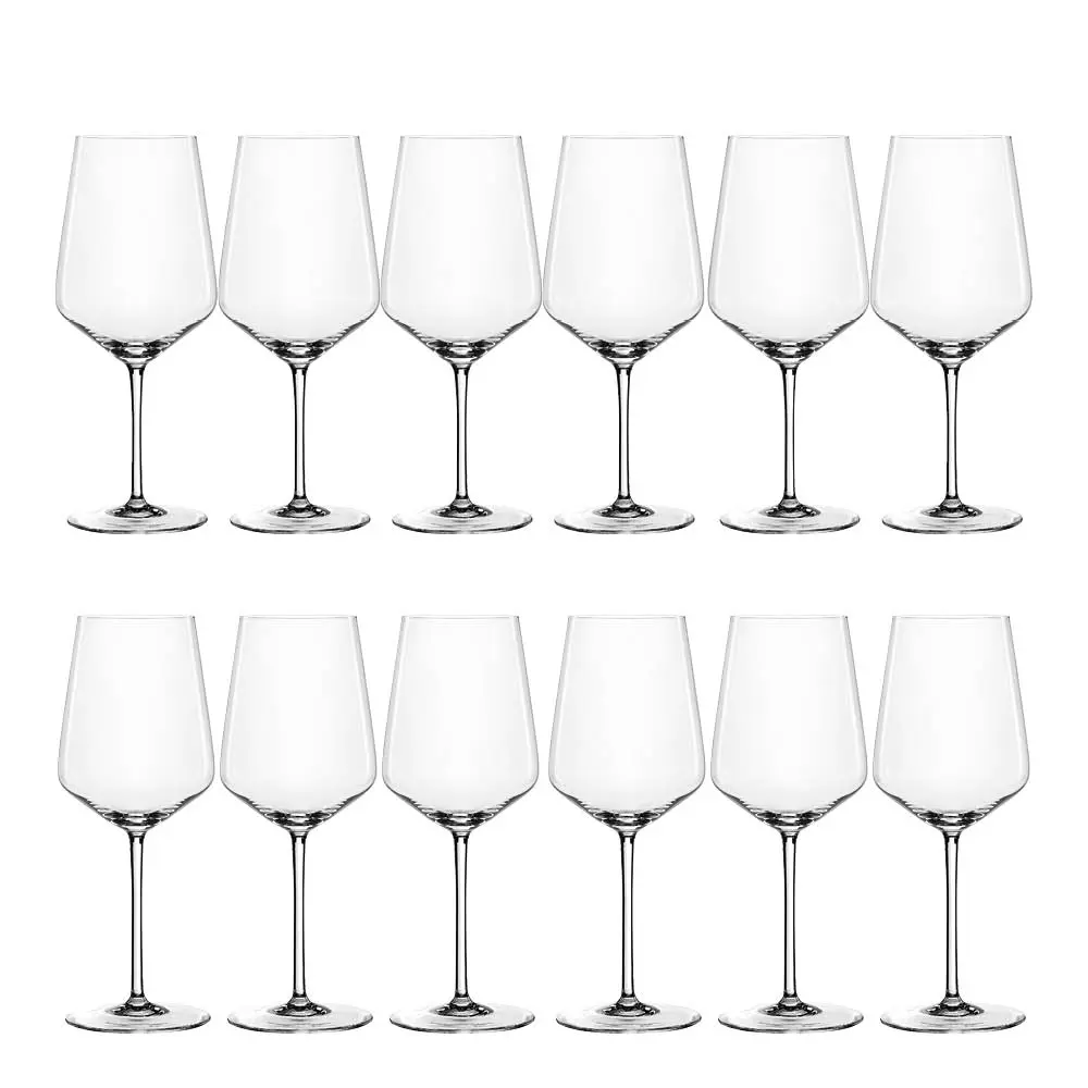 Style Viinilasi 12 osaa