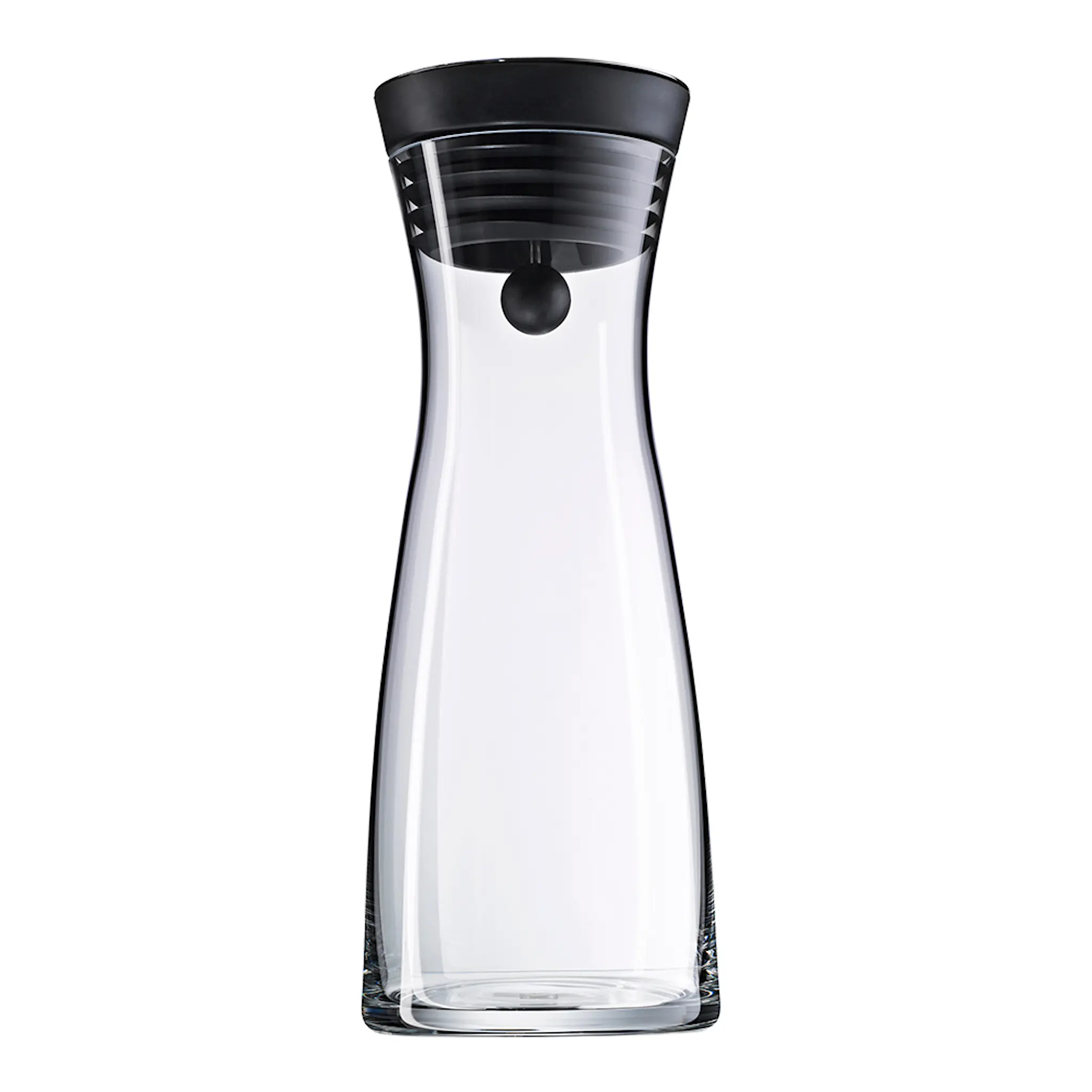 WMF Decanter Karaff med Lock i rostfritt stål 0,75 L
