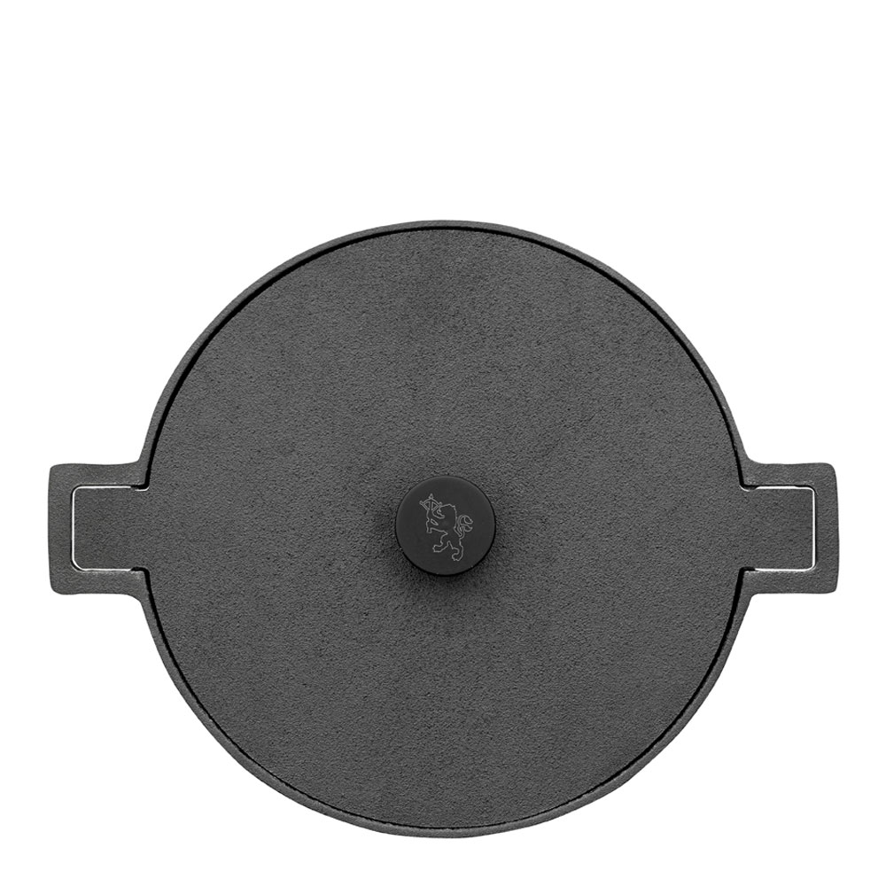 Skeppshult Noir gryte 5L