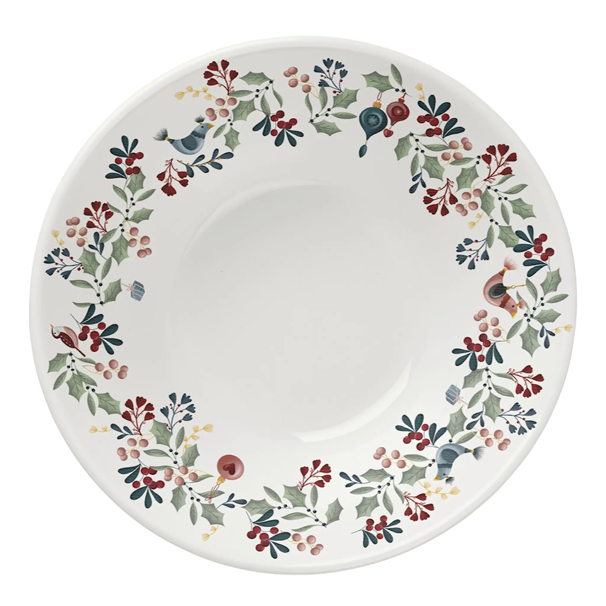 Rosendahl Grand Cru Cottage skål 19 cm vit