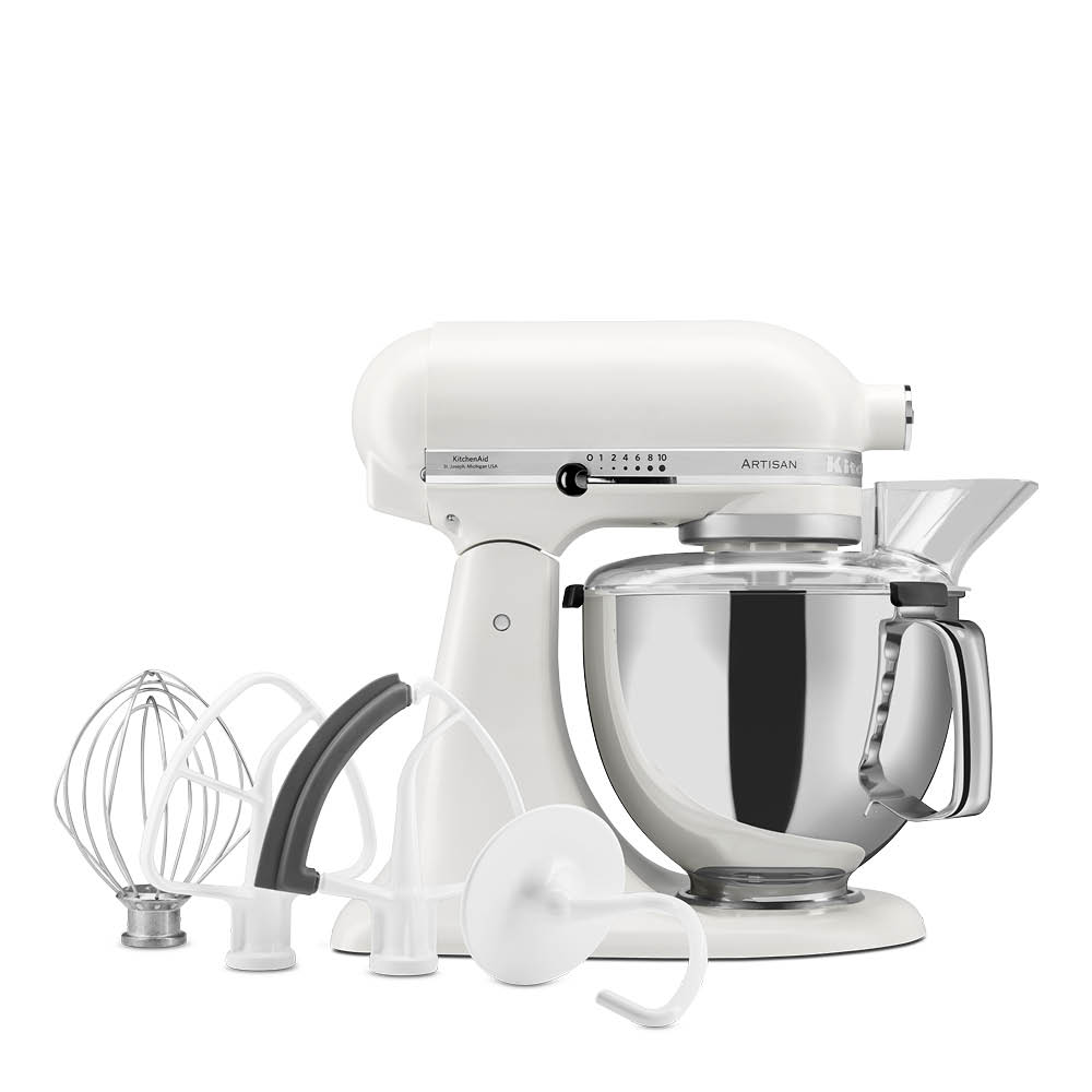 KitchenAid KitchenAid Artisan Yleiskone 4,8 L 5KSM175 Porcelain White