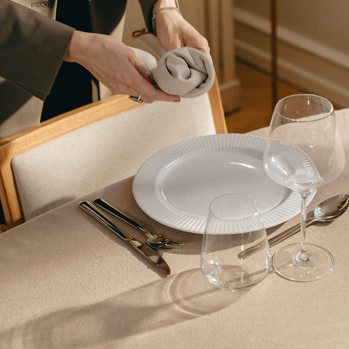 Eva Trio Legio Nova Vitvinsglas 6-pack Klar