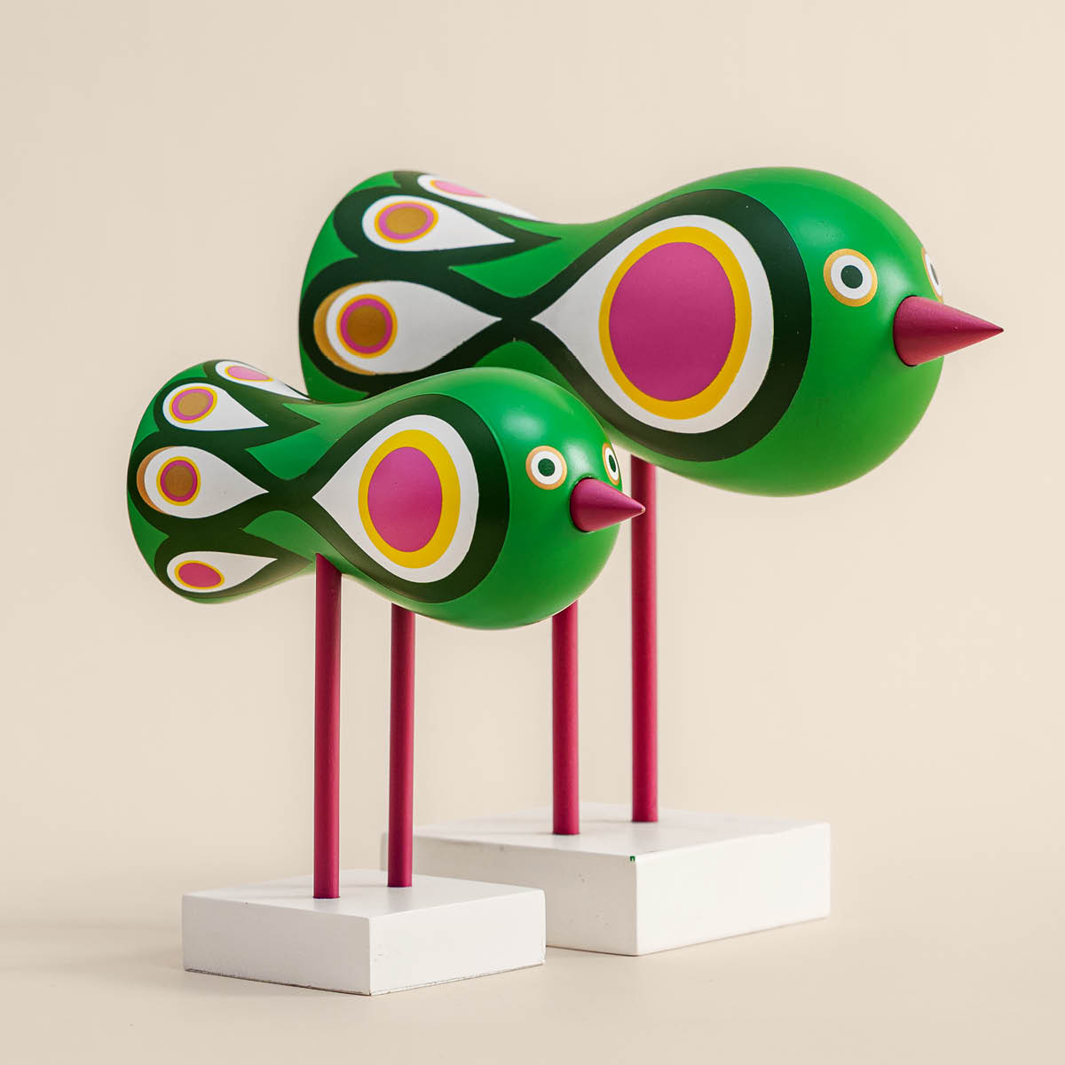 Design House Stockholm Lisa Larson Birds 1967 Mini Nr.2