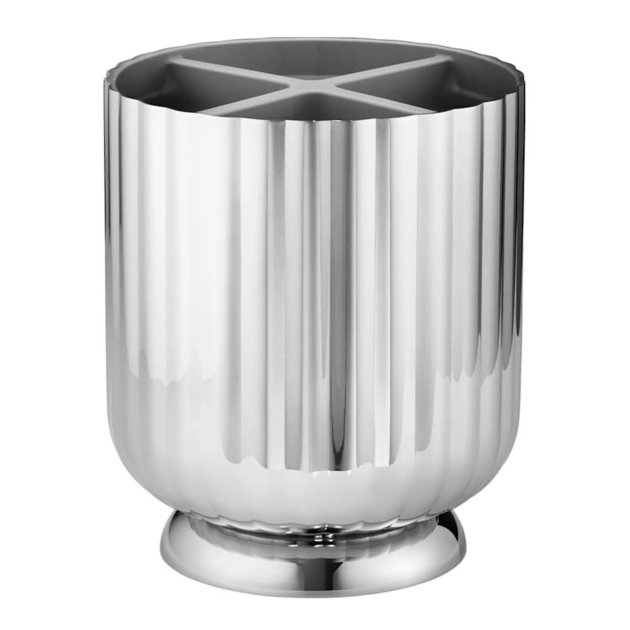 Georg Jensen Bernadotte aterinteline 13x15 cm teräs