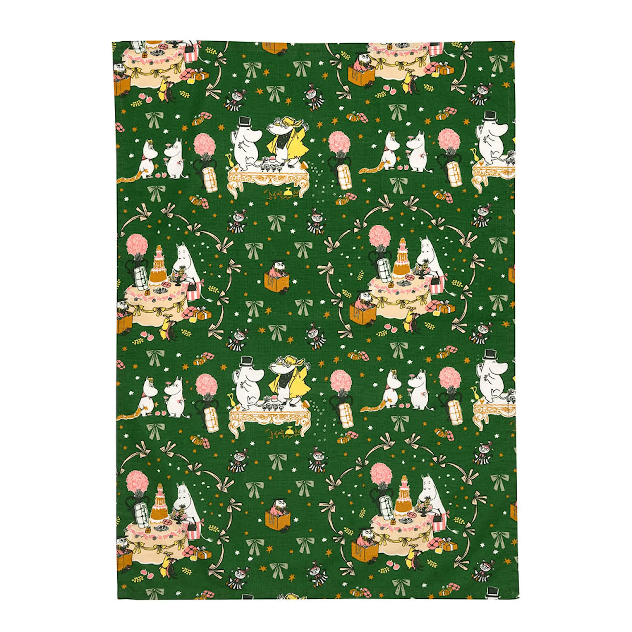 Moomin Arabia Mumin kökshandduk 50x70 cm Kärleksgåva