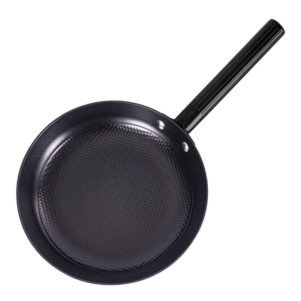 Vargen & Thor Aska gjutjärnspanna 28 cm svart