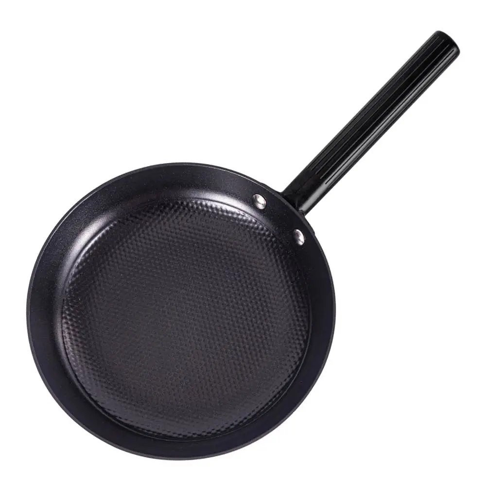 Aska Valurautapannu 28 cm Musta