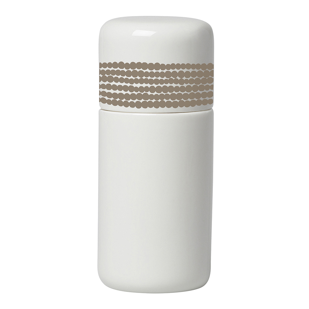 Marimekko Pepparkvarn / Saltkvarn Räsymatto 14x6 cm