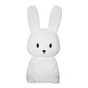 Kanin LED nattlampa 357-66 9x9 cm vit