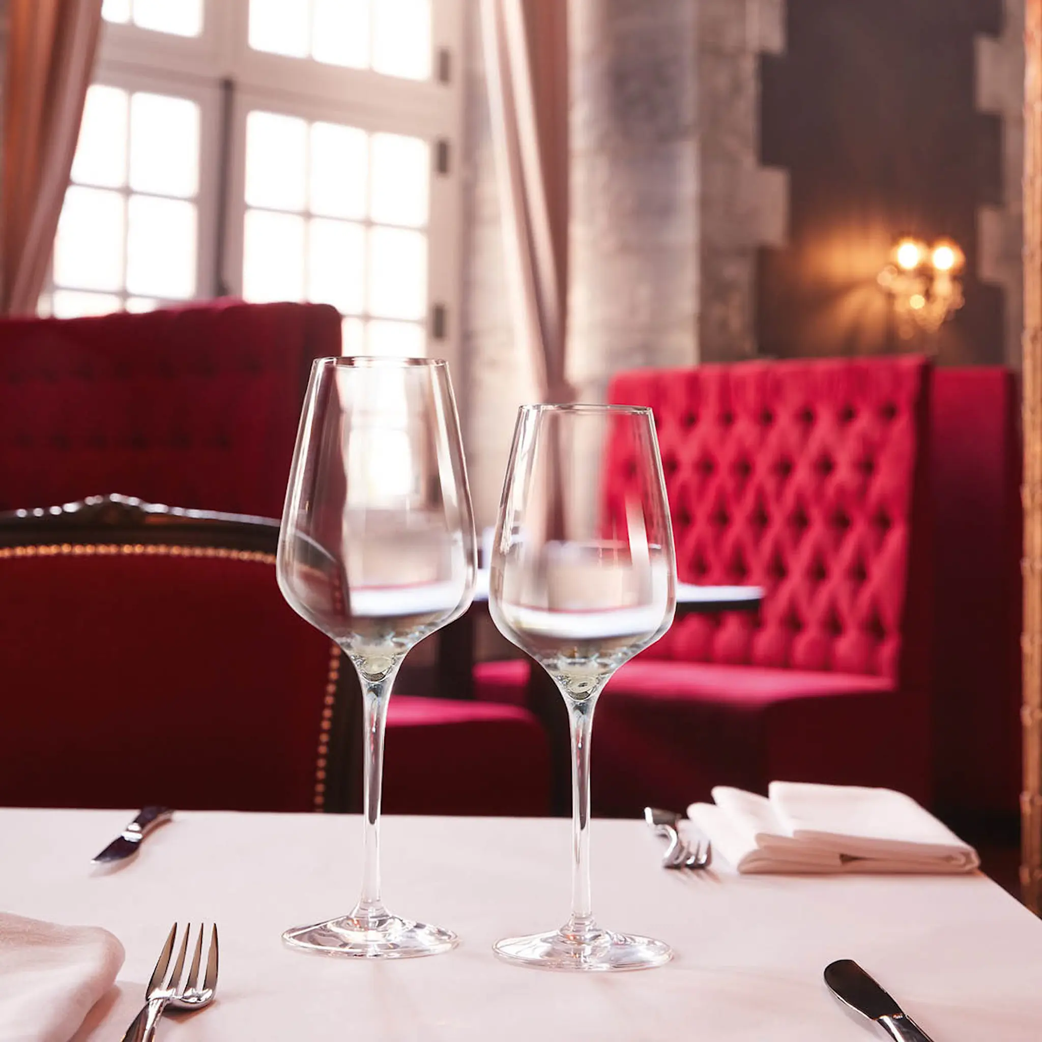 Chef & Sommelier Sublym Viinilasi 25 cl 6 kpl