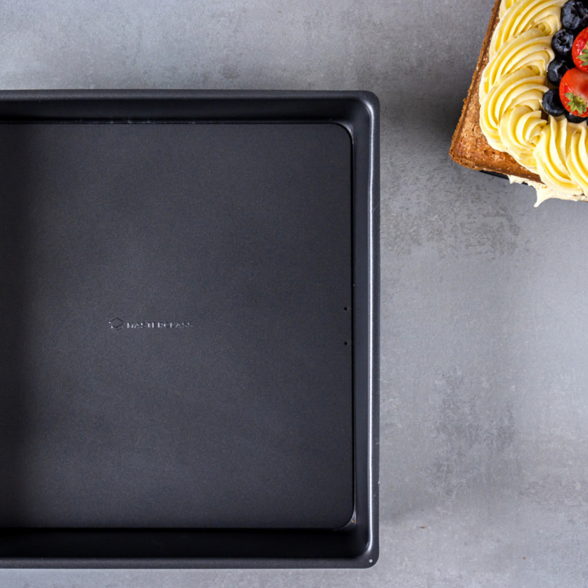 MasterClass Non-stick bakform 30x30 cm 6 L