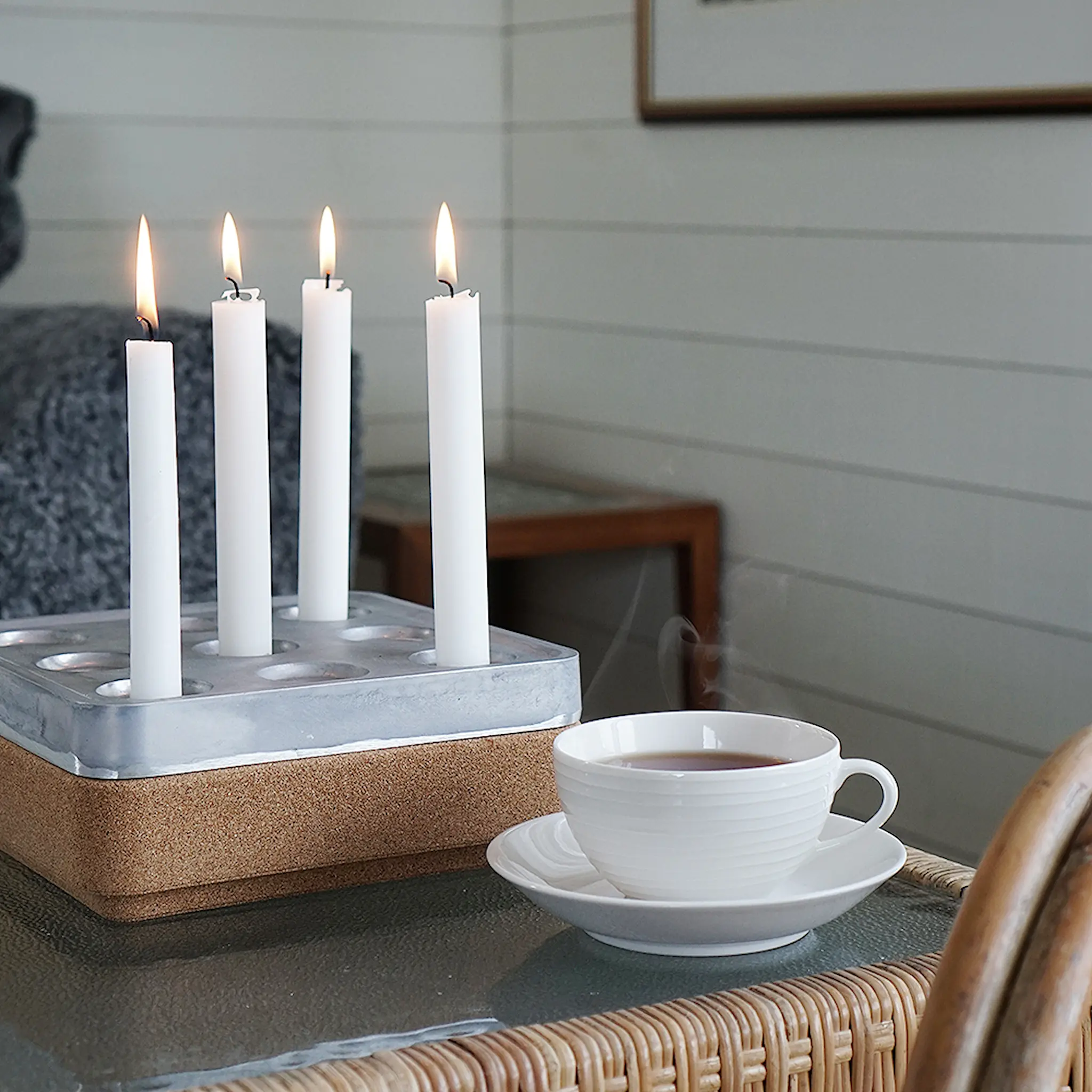 Born in Sweden Stumpastaken Small Laatikko Korkki