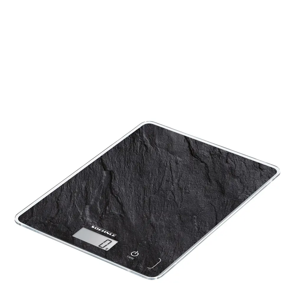 Keittiövaaka Page Compact 300 Harmaa