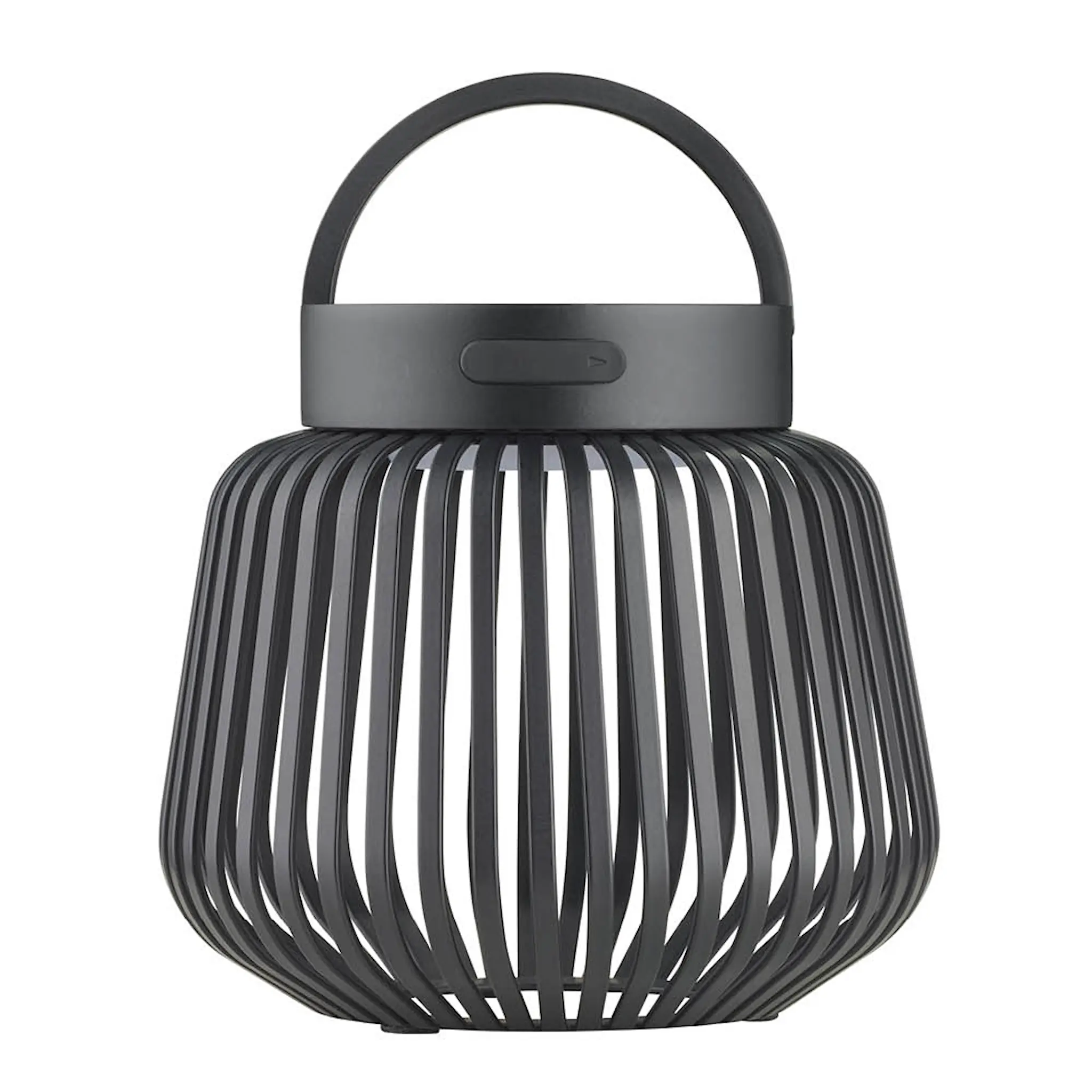 Blomus Lito LED-lykta XS 13,5 cm 12 cm svart