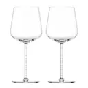 Journey Rödvinsglas 61 cl Klar