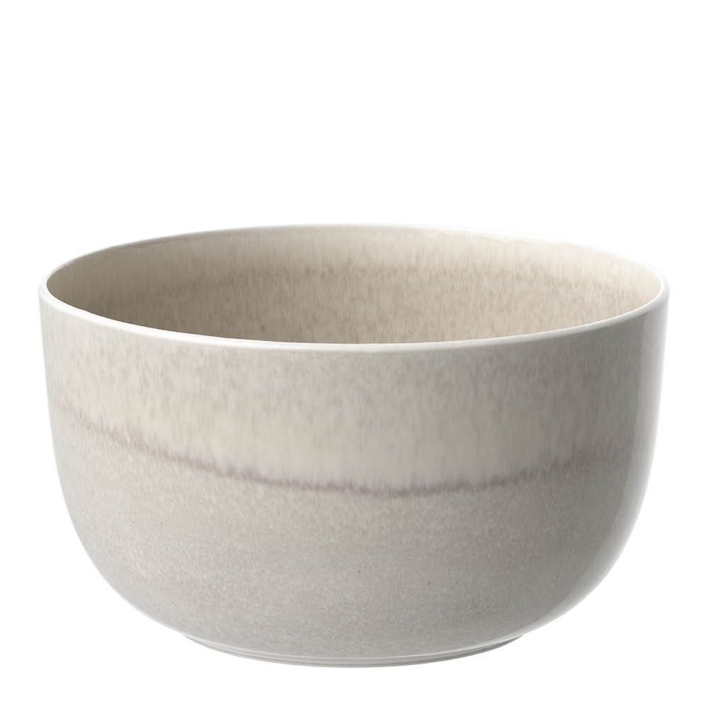 Villeroy & Boch Perlemor sand salatbolle
