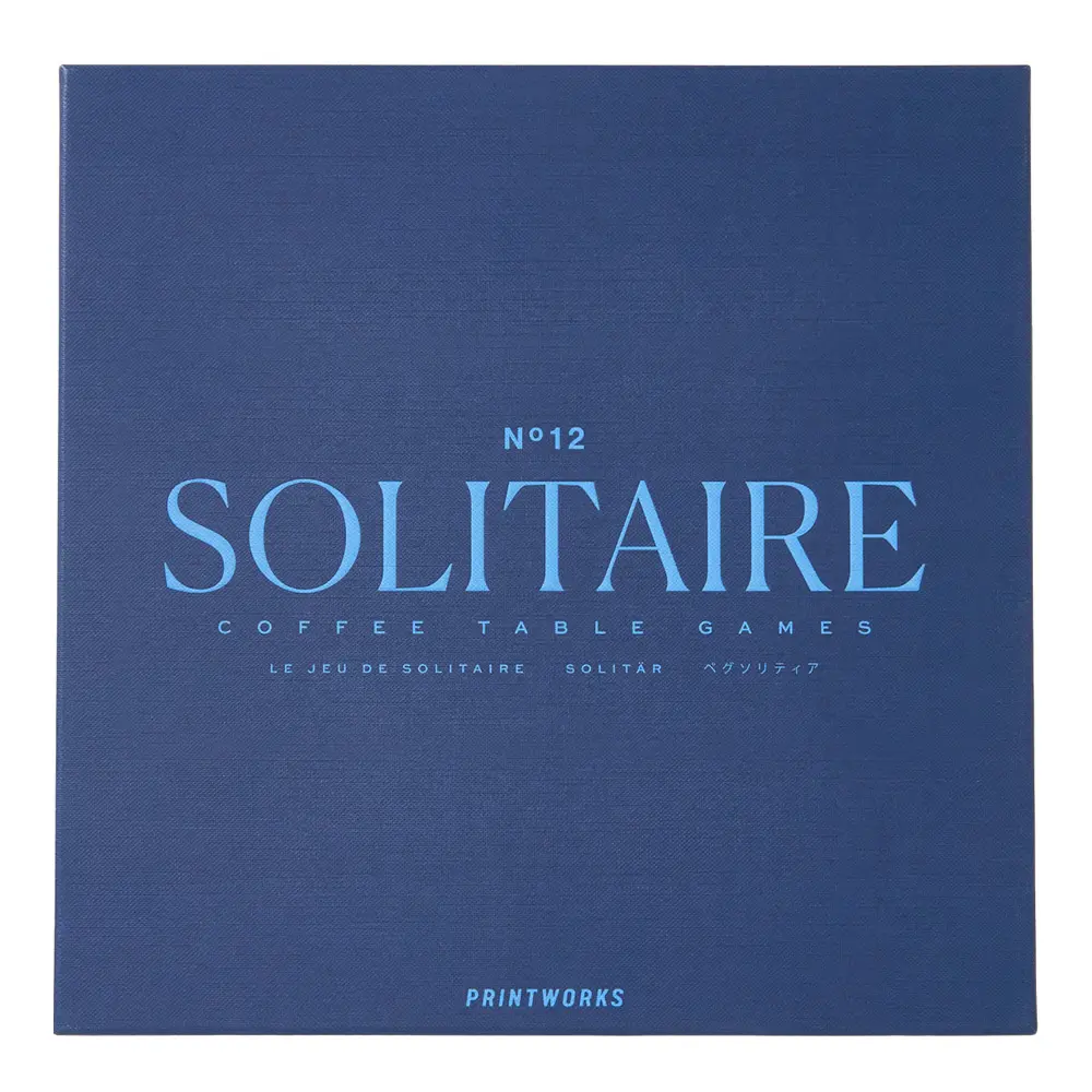 Classic Peli Solitaire