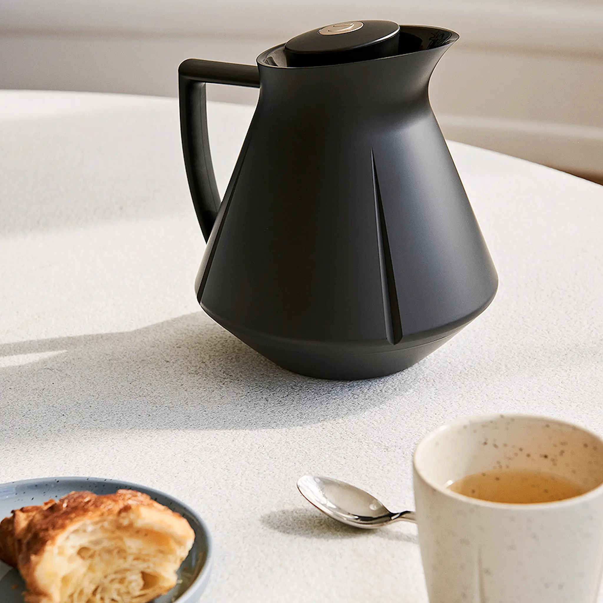 Rosendahl Grand Cru Tetermos 1 L Svart