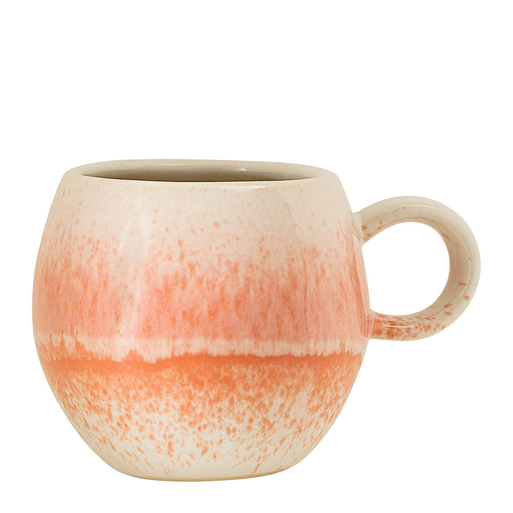 Bloomingville - Paula Kuppi 27,5 cl Oranssi | Alk. 7,56 €