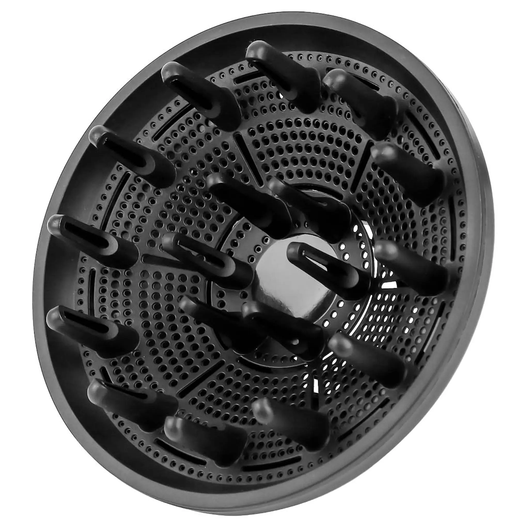 Hâws Beauty Hårfön med diffuser 2000W grå