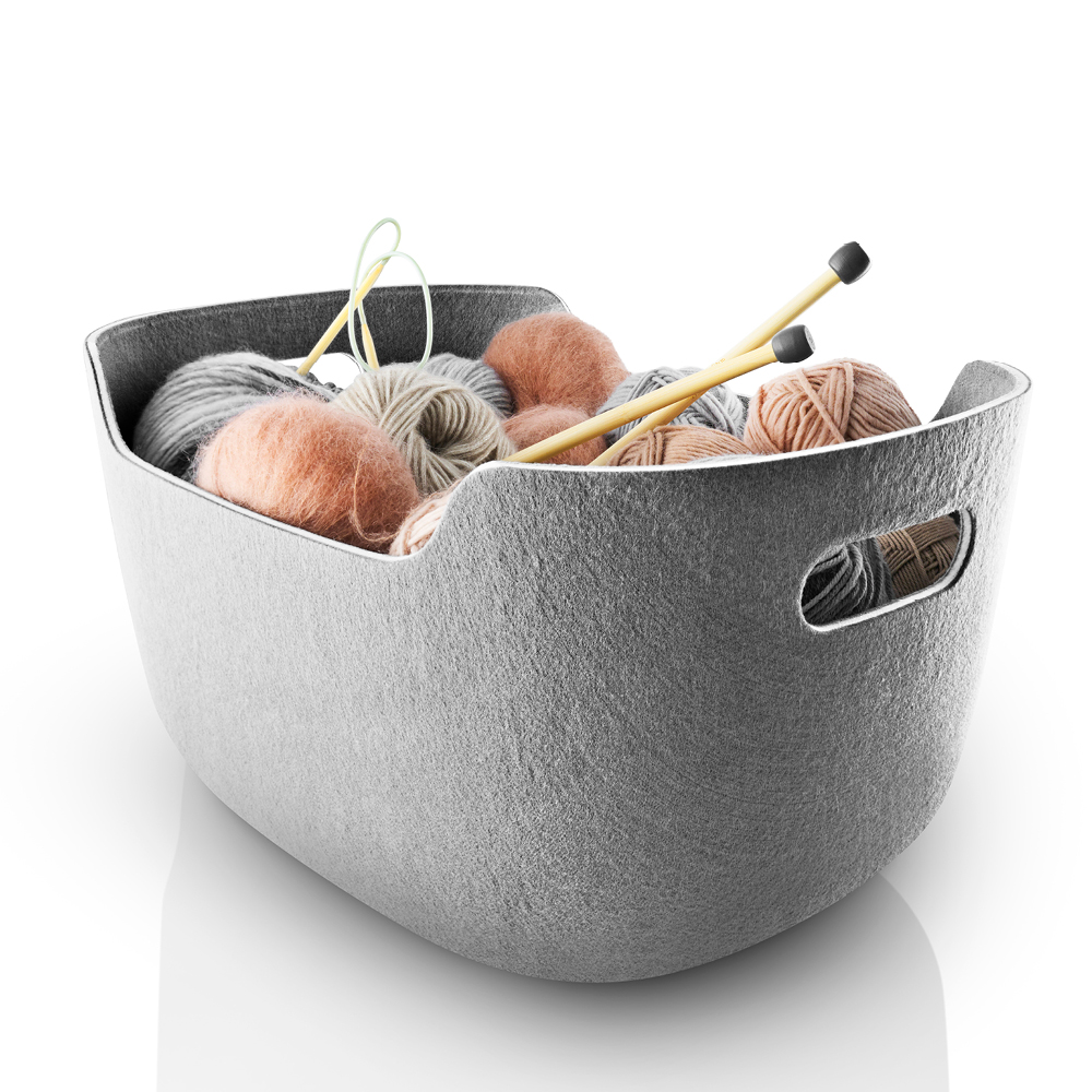 Eva Solo Tidy Säilytyskori 48x35x23 cm Tin