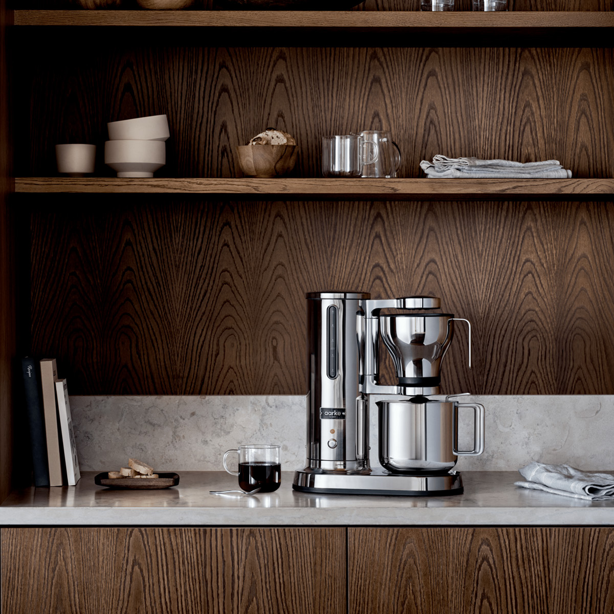 Aarke Aarke termokanne 1,25L stål