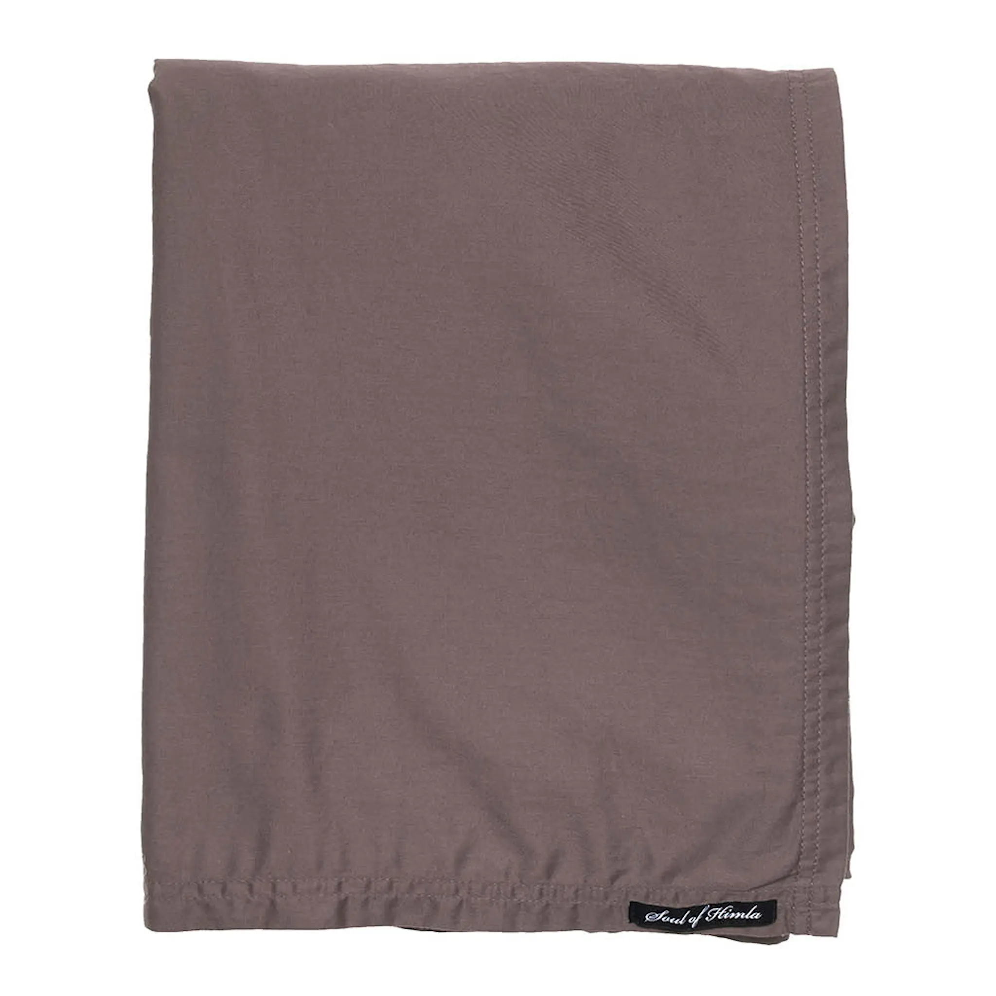 Himla Soul lakan satin 160x270 cm maroon