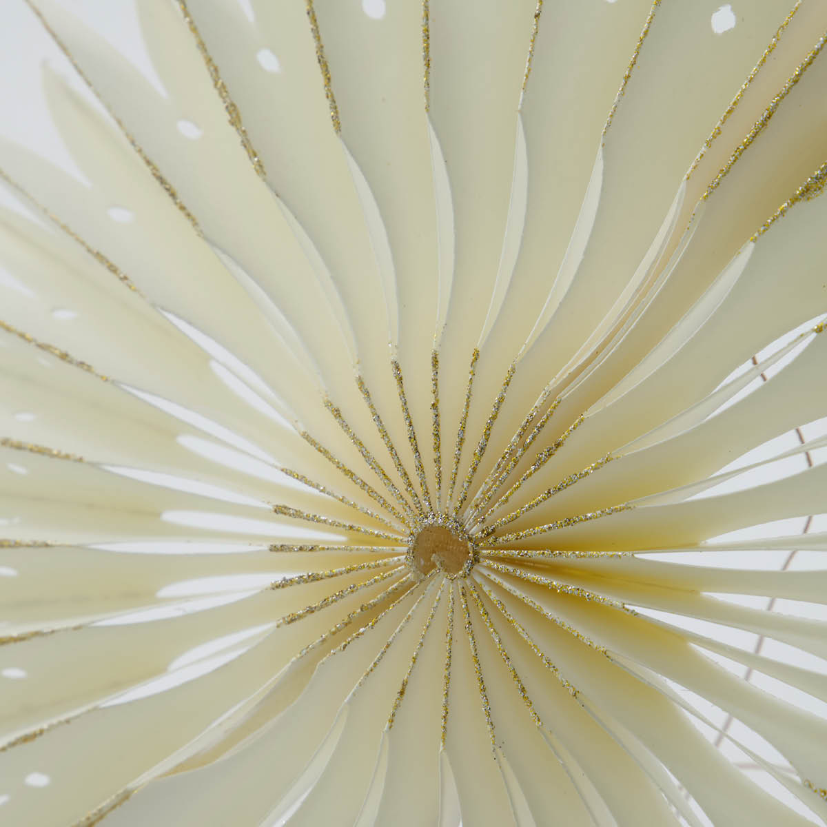 House Doctor Stelle juldekoration 3-pack 30 cm off-white