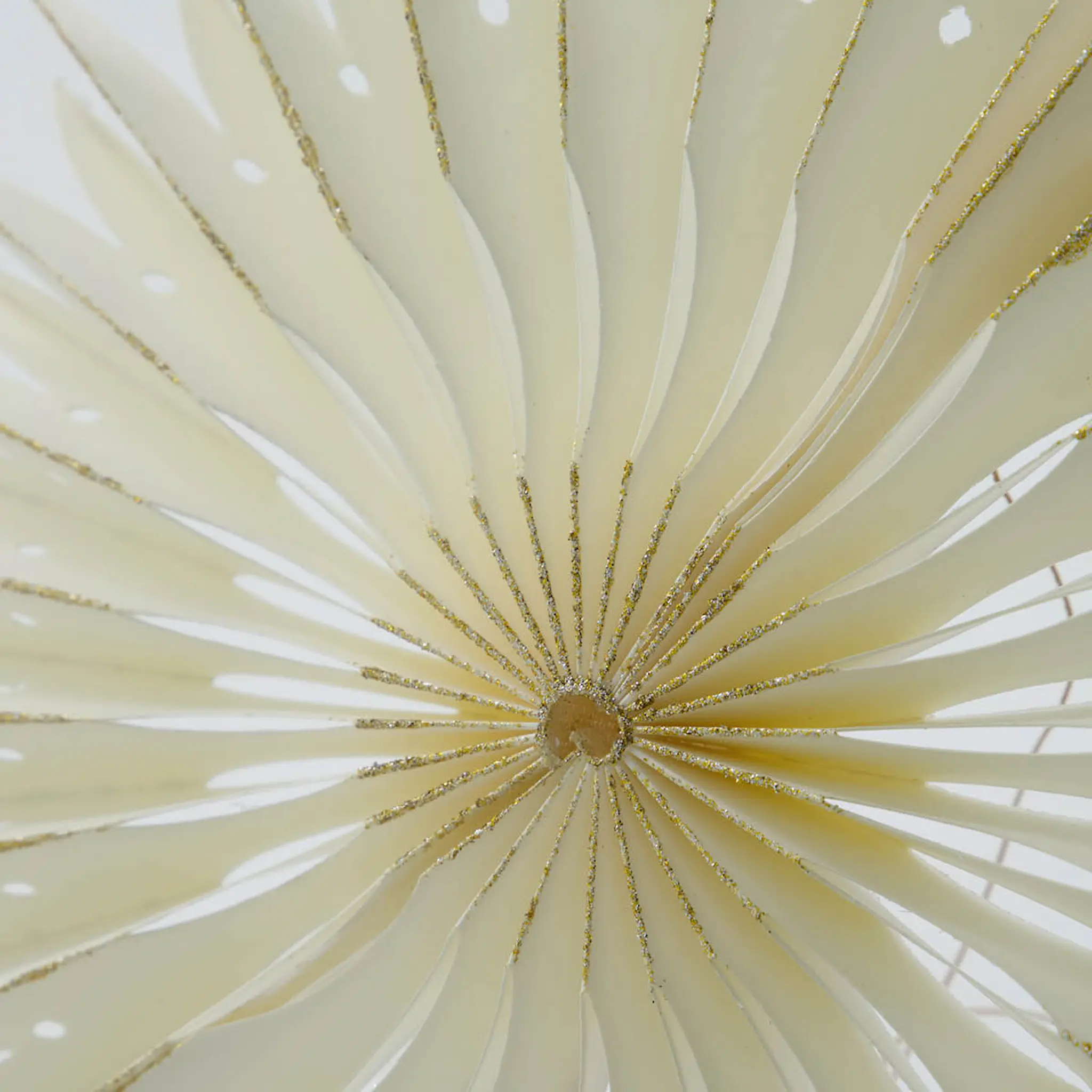 House Doctor Stelle juldekoration 3-pack 30 cm off-white