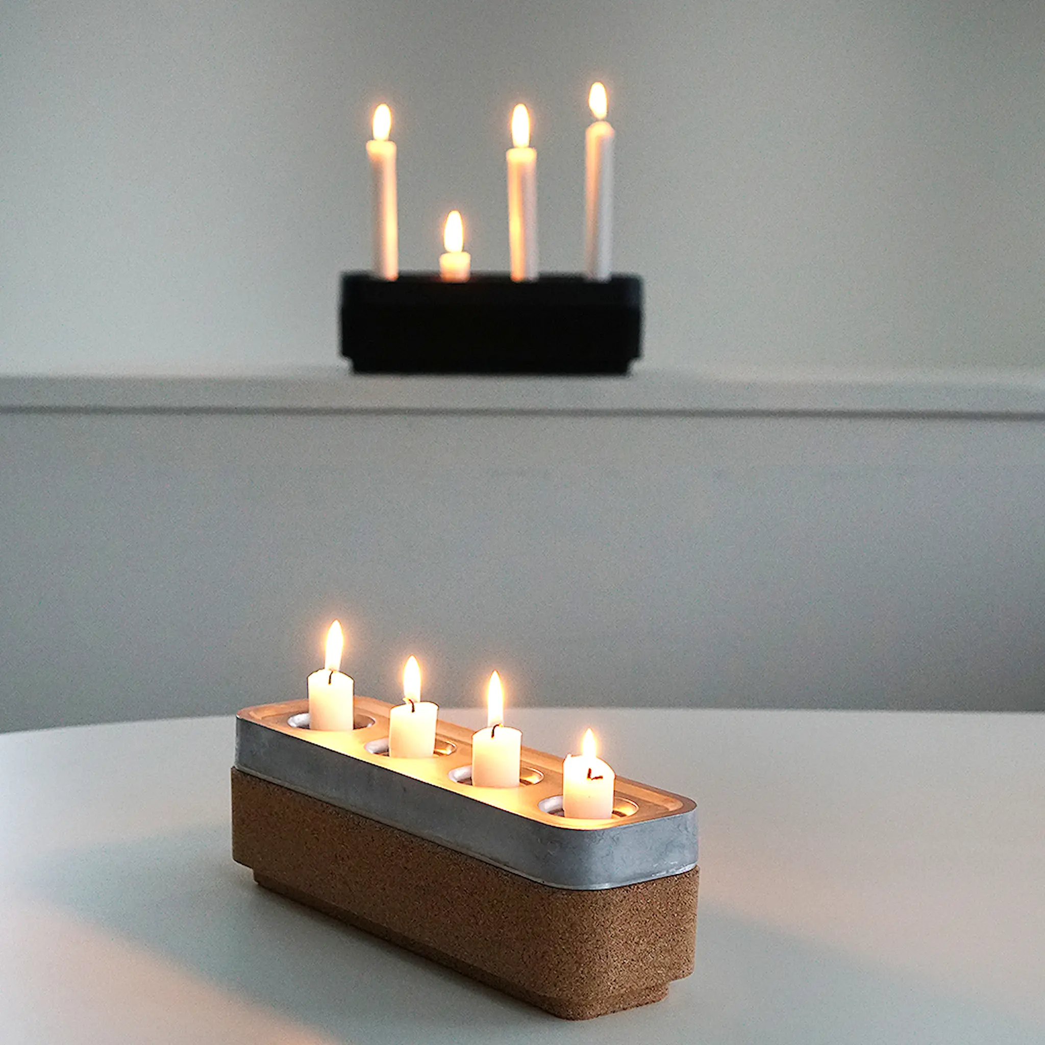 Born in Sweden Stumpastaken Long Laatikko Luonnonvärinen