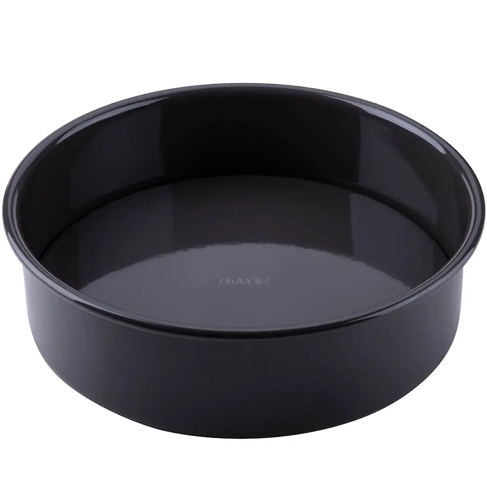 bAYk Kakkuvuoka 2,6L Ruskeanharmaa