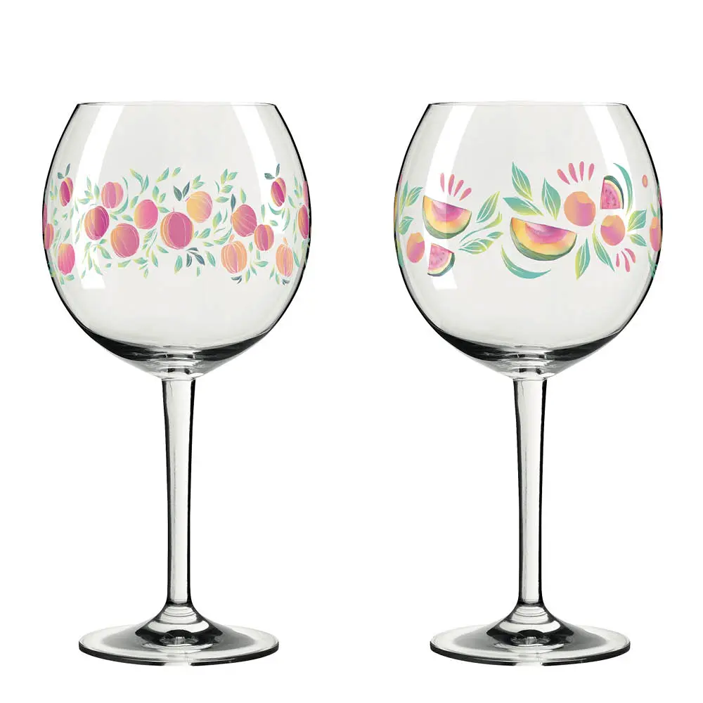 Summer Breeze Cocktaillasi 66 cl 2 kpl Nro. 3 & 4