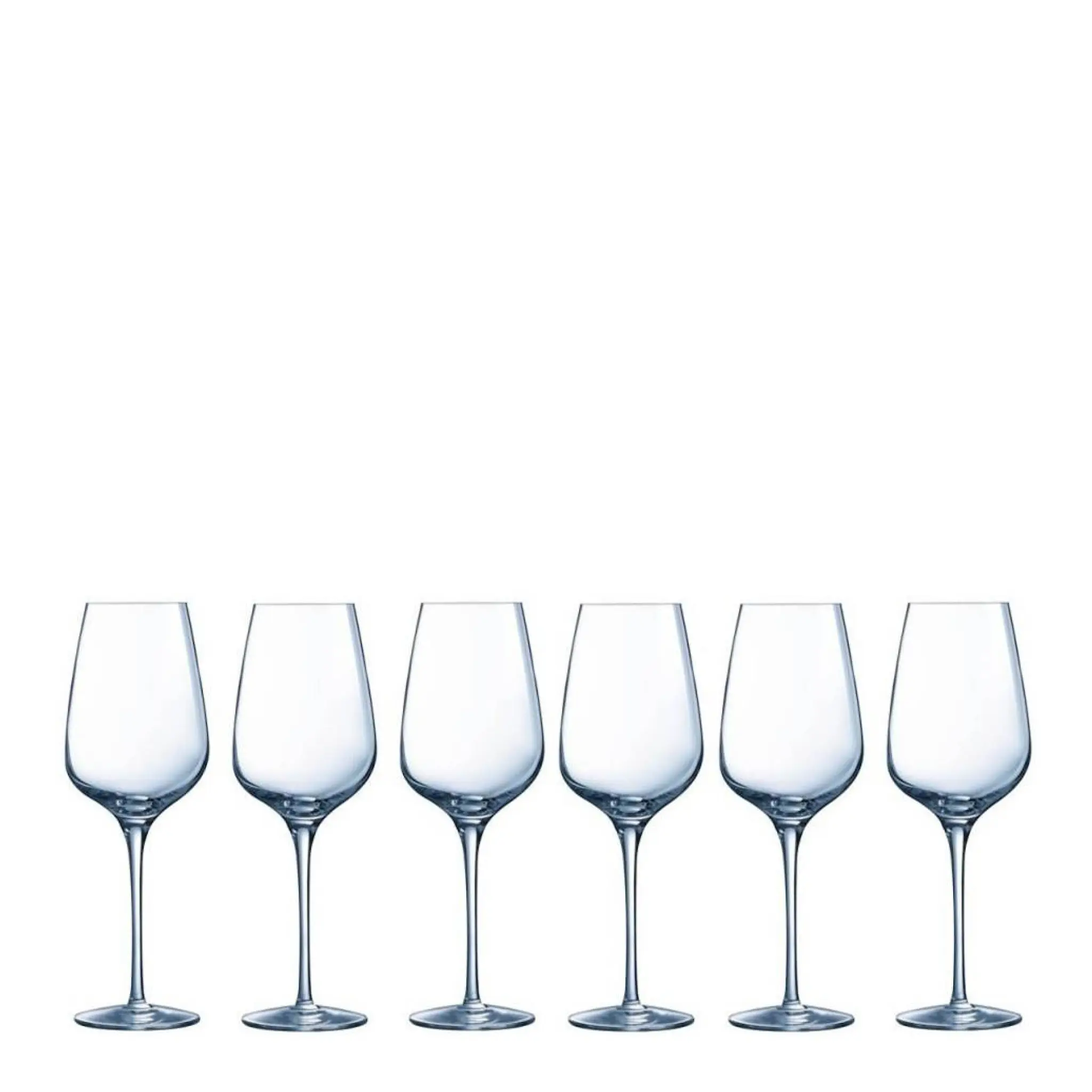Chef & Sommelier Sublym Punaviinilasi 45 cl 6 kpl