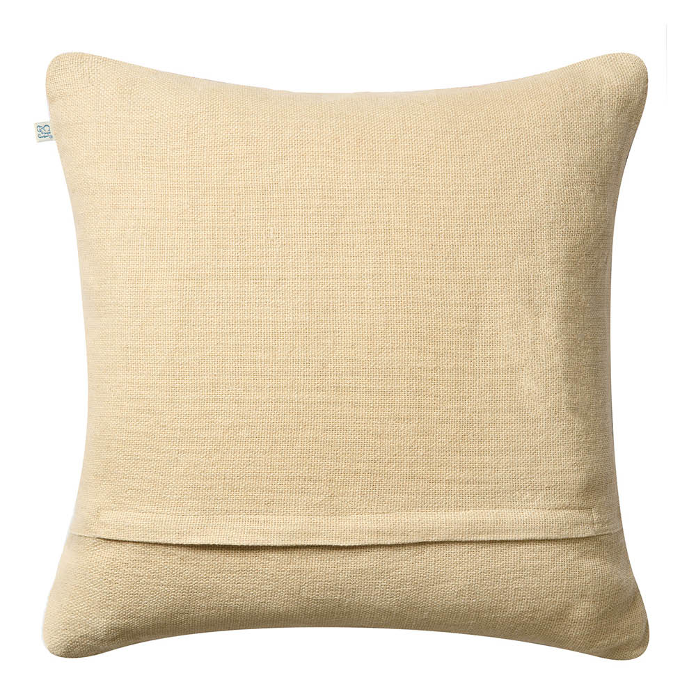 Chhatwal & Jonsson Aria putetrekk lin 50x50 cm Cactus Green/Taupe