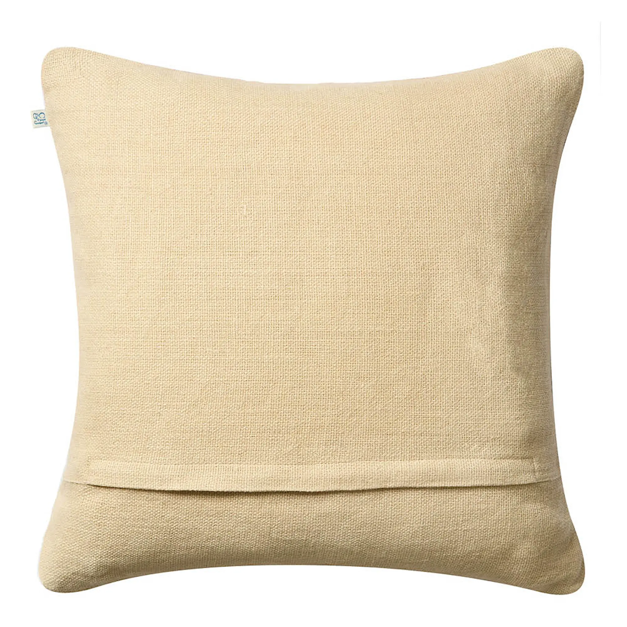 Chhatwal & Jonsson Aria putetrekk lin 50x50 cm Cactus Green/Taupe
