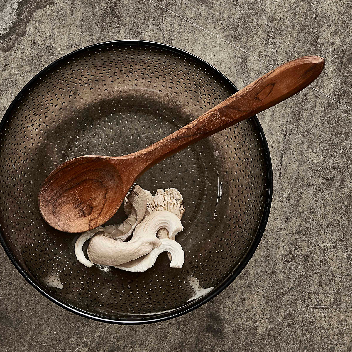 Aida RAW Teak sleiv 26 cm