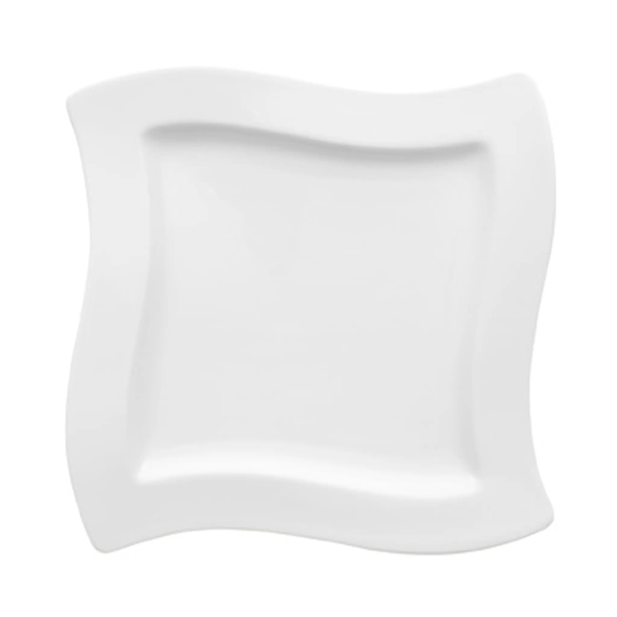 Villeroy & Boch New Wave Salladstallrik fyrkantig 24x24 cm