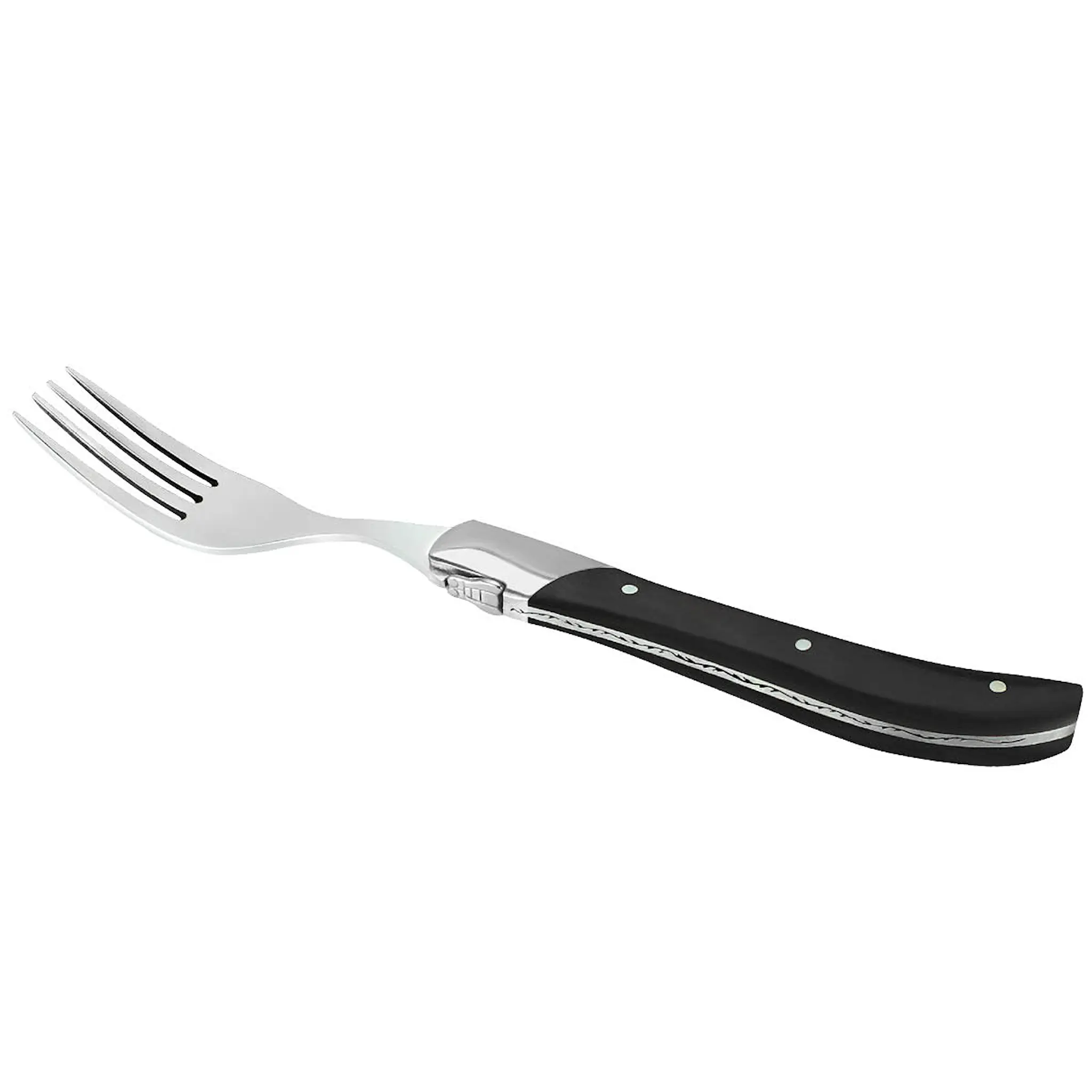 Laguiole by Hâws Laguiole by Haws Haarukka 6 kpl Ibenholt