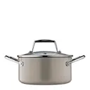 By Tareq Taylor Vivian gryta 2,1 L aluminium beige