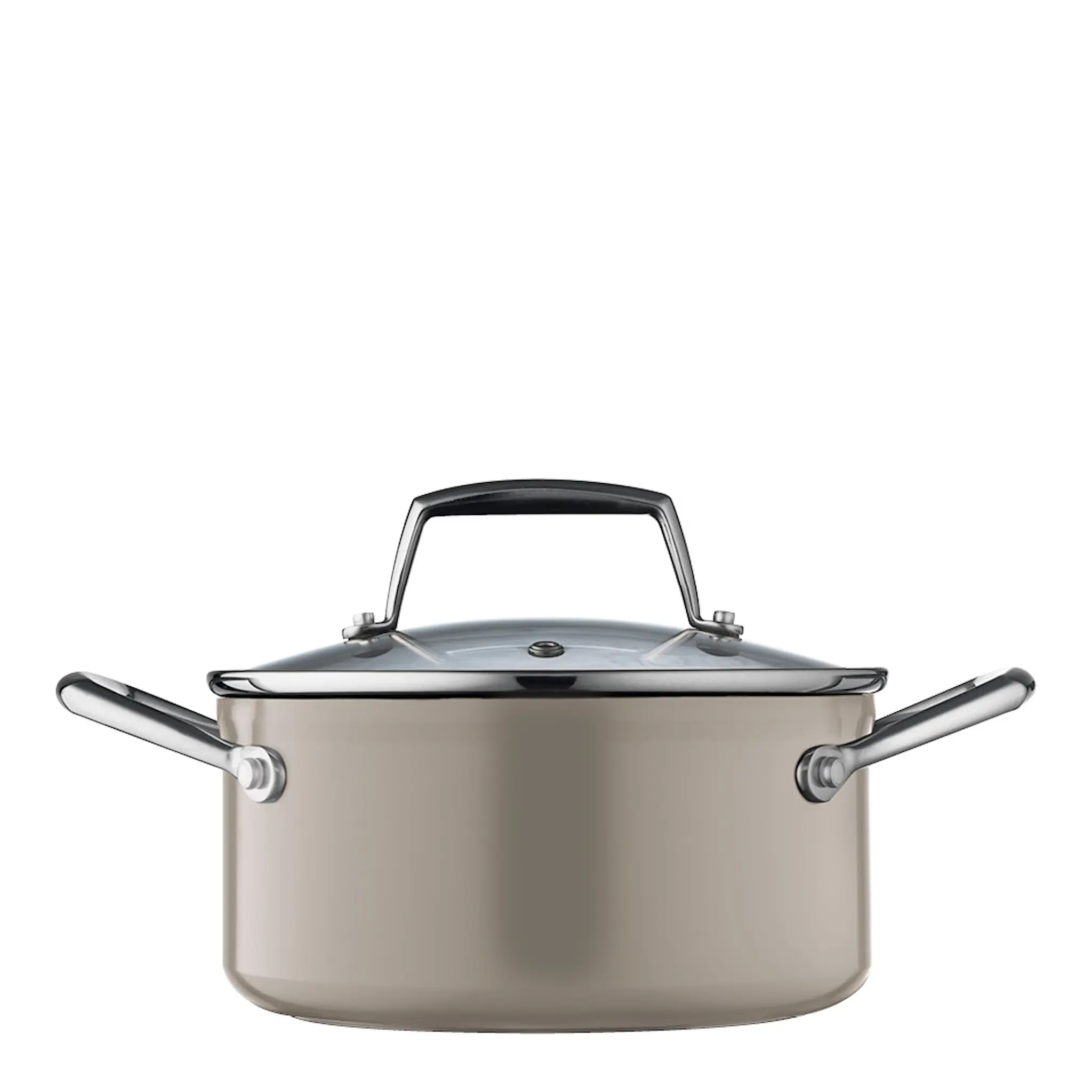 Tareq Taylor By Tareq Taylor Vivian gryta 2,1 L aluminium beige