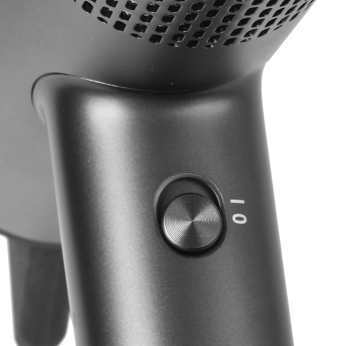 Hâws Beauty Hårfön med diffuser 2000W grå