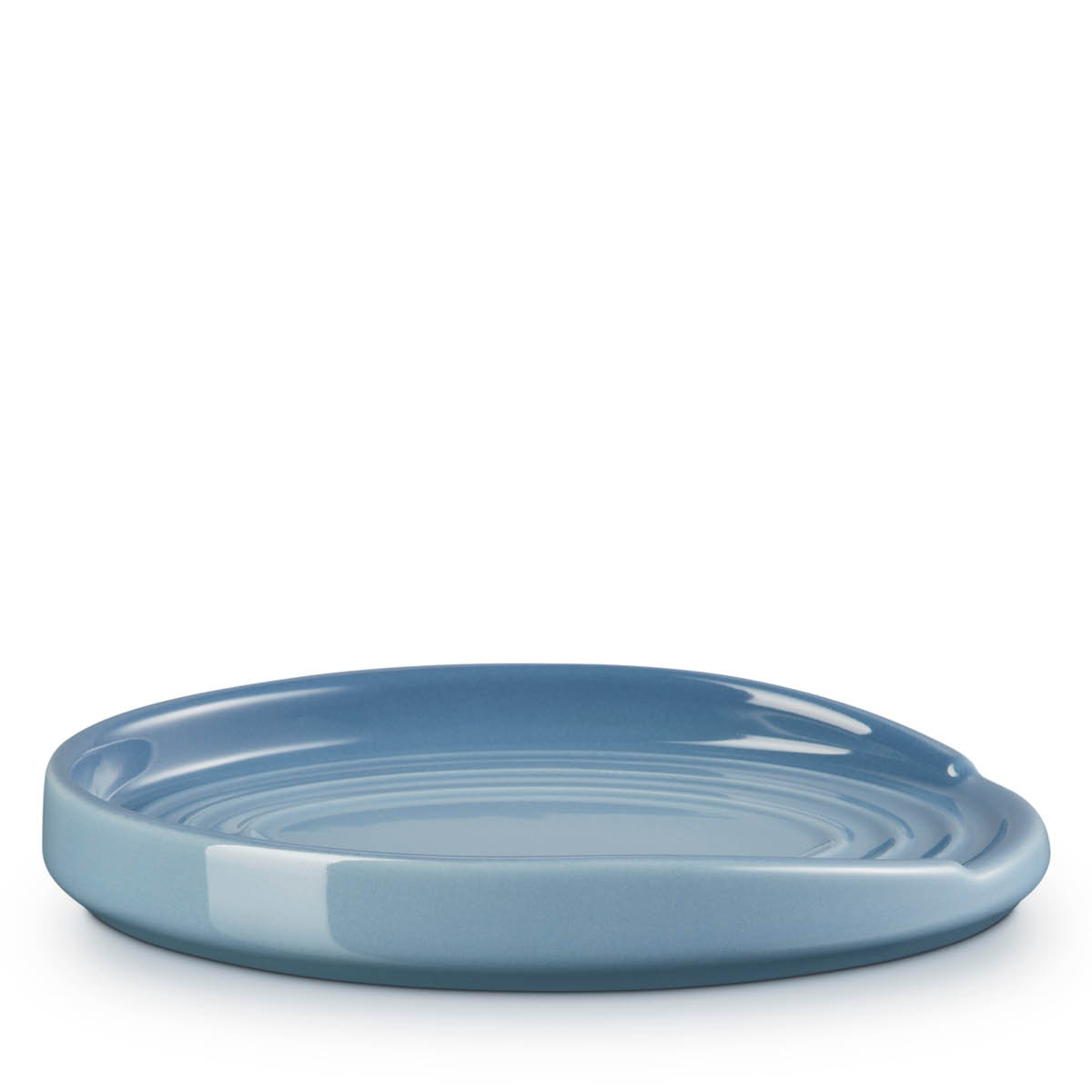 Le Creuset Oval gryteskjeholder chambray
